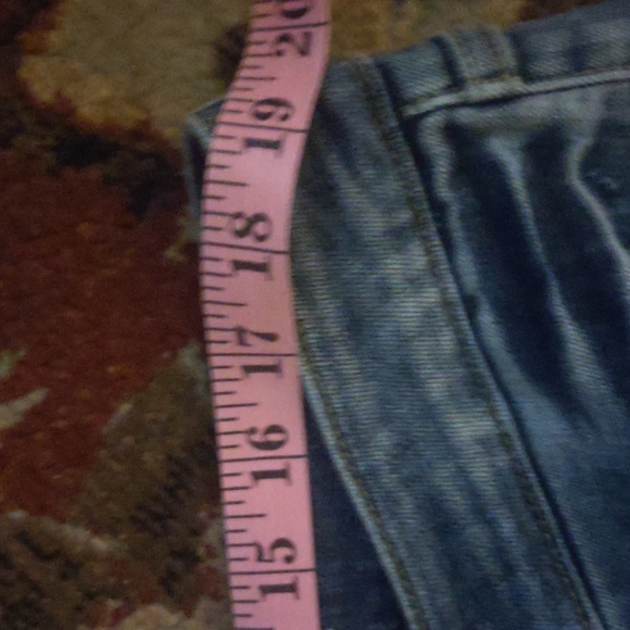 3/15 🦇 Cute Mid-Rise Levi's - Picture 6 of 8